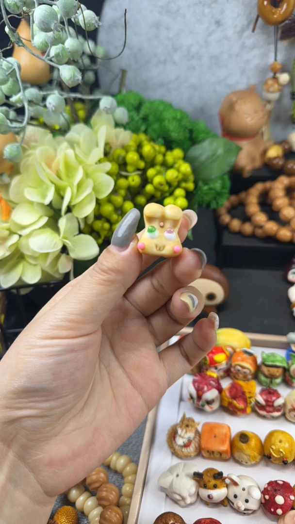 非金属木质手链 通用链接