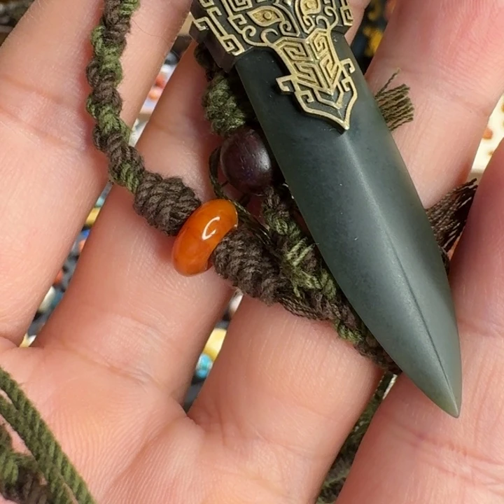 乌梵手工设计藏文化