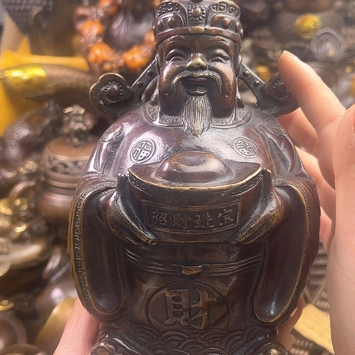 铜器摆件诚信经营