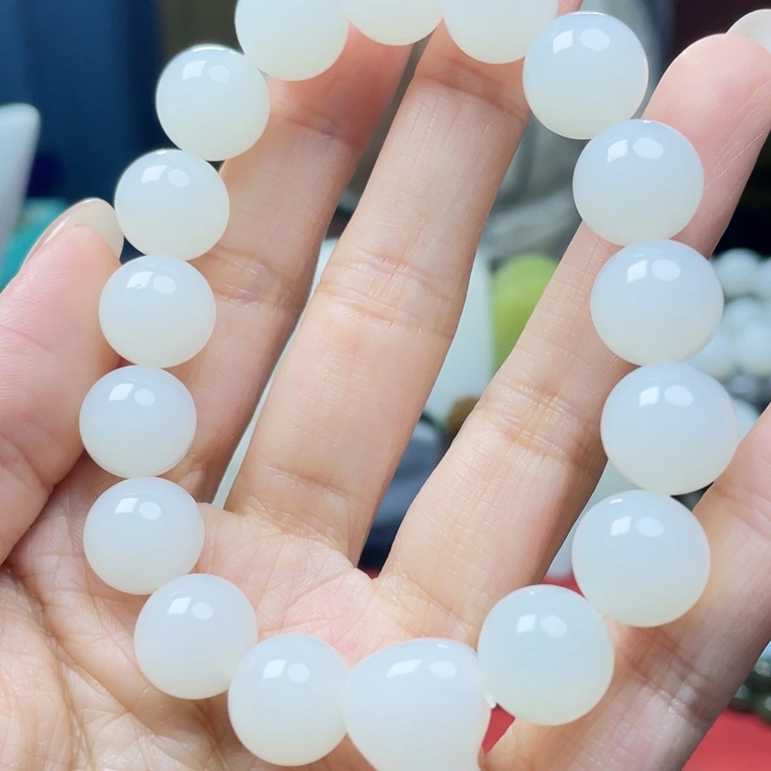 未镶嵌手链和田玉