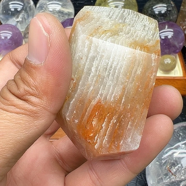 水晶珠宝半成品未镶嵌89