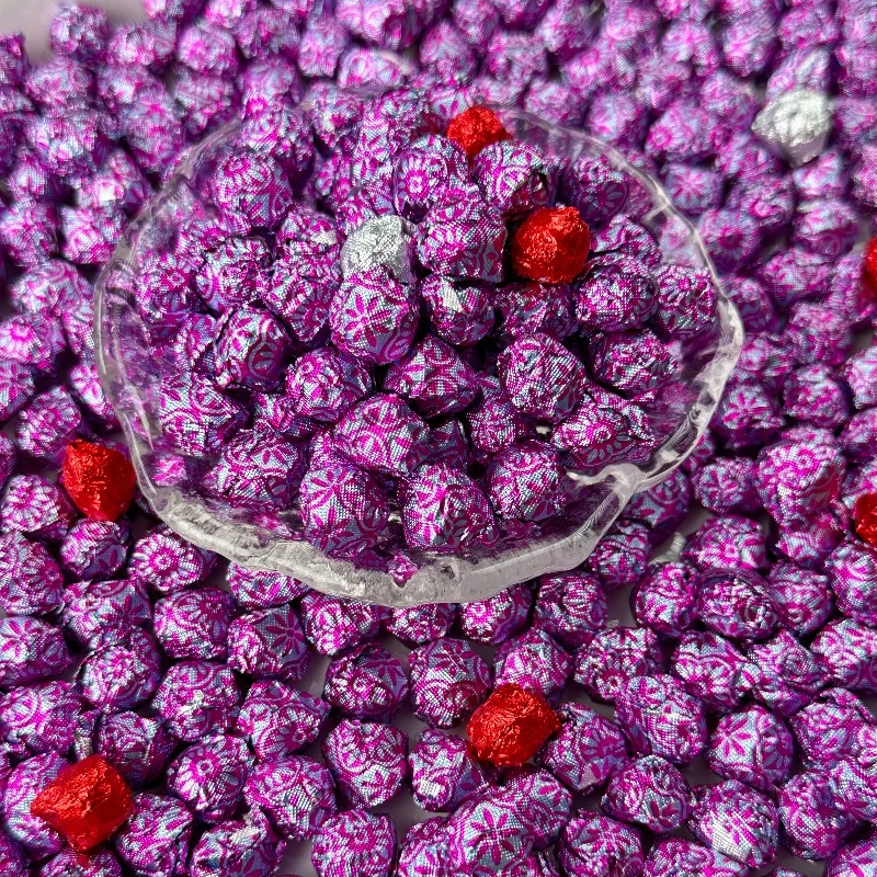 【顽固•终结】 茉莉白芸豆六堡茶茶膏