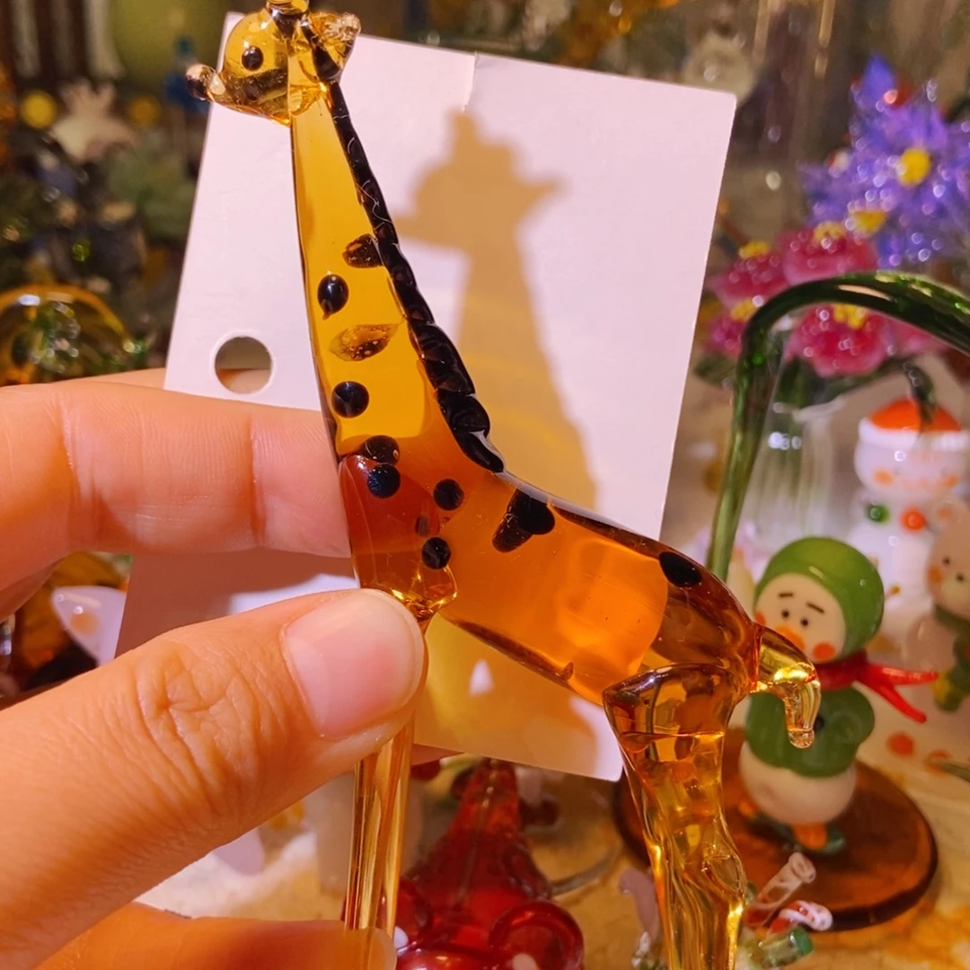 手工艺品琉璃微瑕