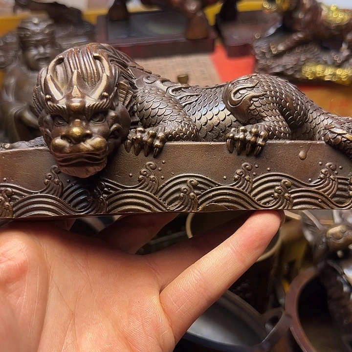 精美铜器摆件下单