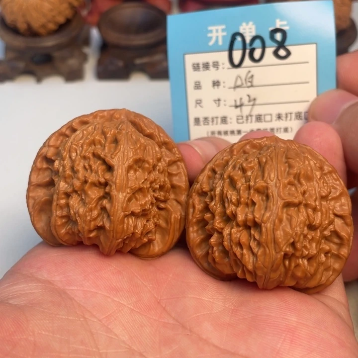 吊坠文玩核桃核桃