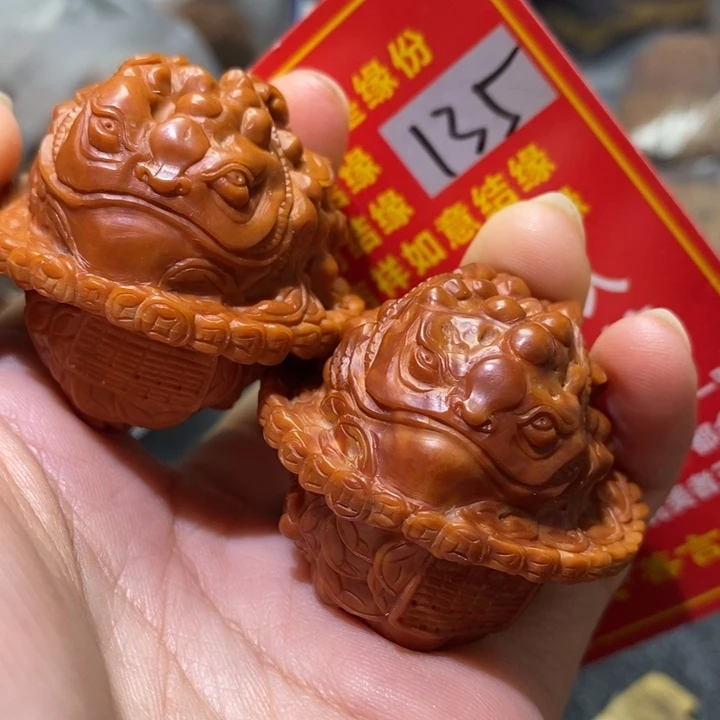 文玩核桃把件核桃核桃