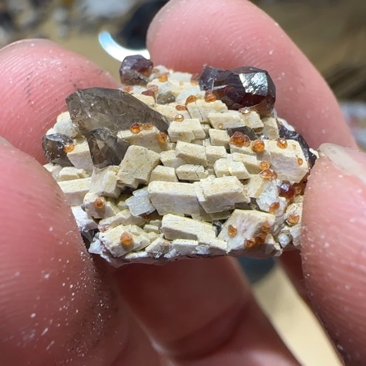 昌化石印石R****.原石料