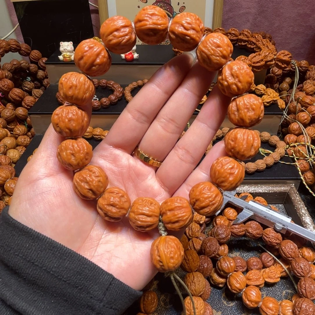 文玩核桃手串精品