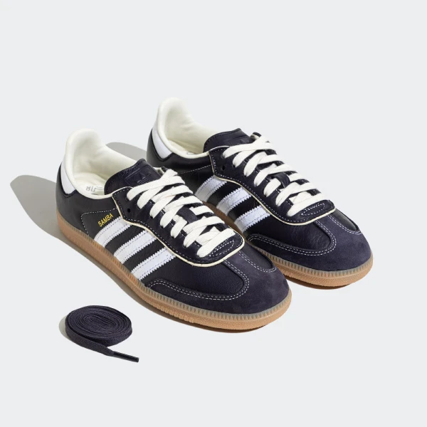 adidas/阿迪达斯 中性 SAMBA OG 经典运动鞋德训鞋T头鞋 IG6836