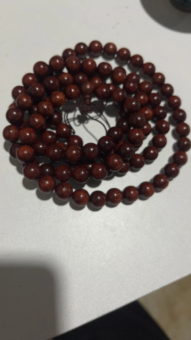 小叶紫檀多圈手串80073