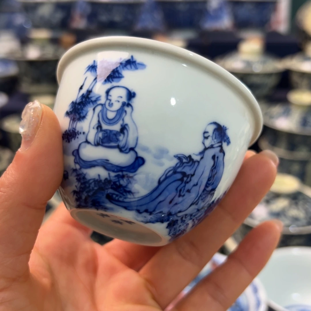 【闪购商品】瓷片彬*陶瓷艺术有限公司