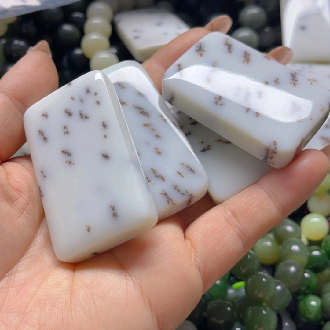 和田玉手链未镶嵌多样发货拍一发一