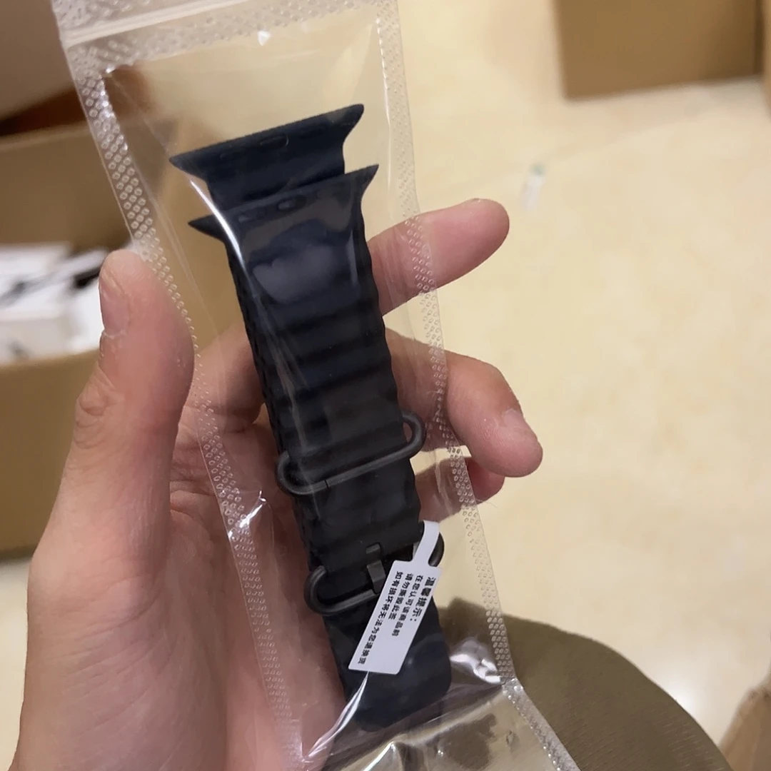 95新黑色黑扣3代海洋