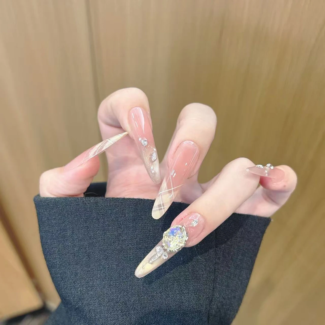 NANNAN楠楠手工穿戴甲-613