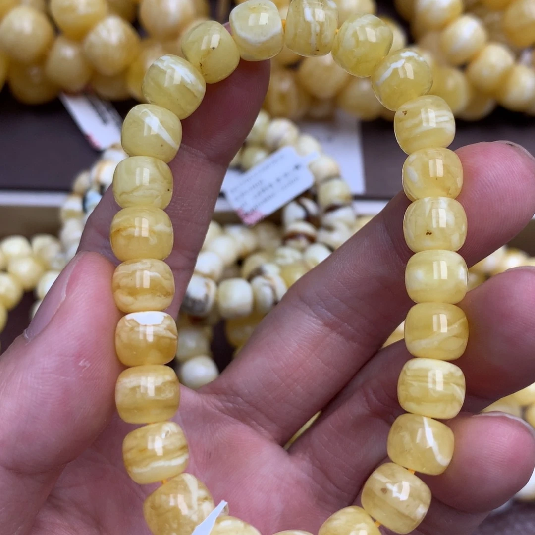 琥珀未镶嵌珠宝奇石9