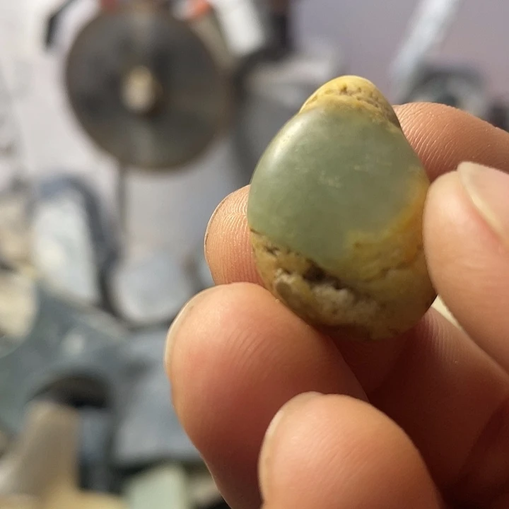 和田玉未镶嵌珠宝奇石