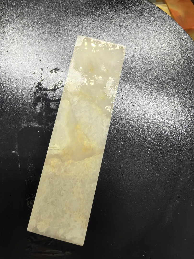 巴林石云水素章一方