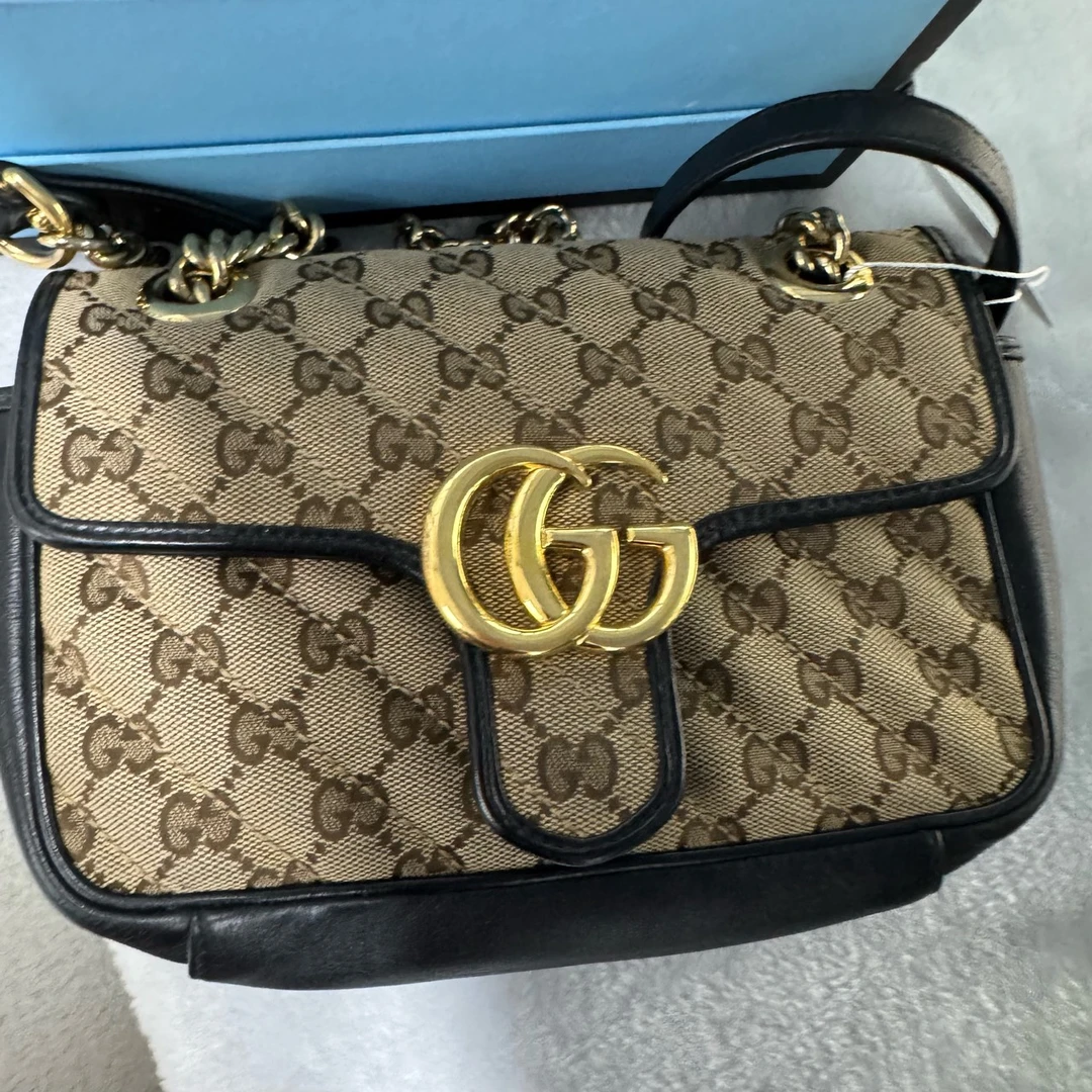 95新 GUCCI/古驰 /KIKI/单肩包/11977508