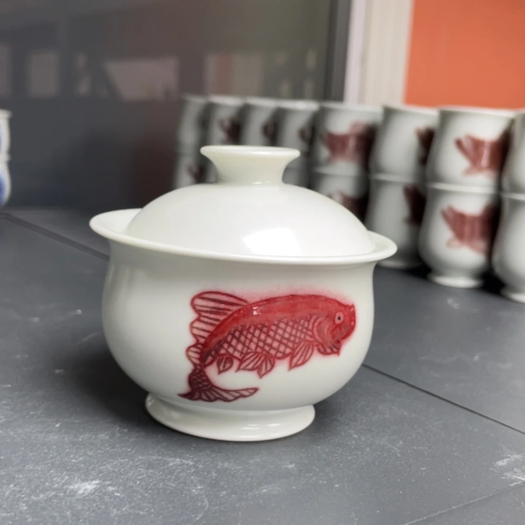 【闪购商品】陶瓷艺术陶瓷茶具