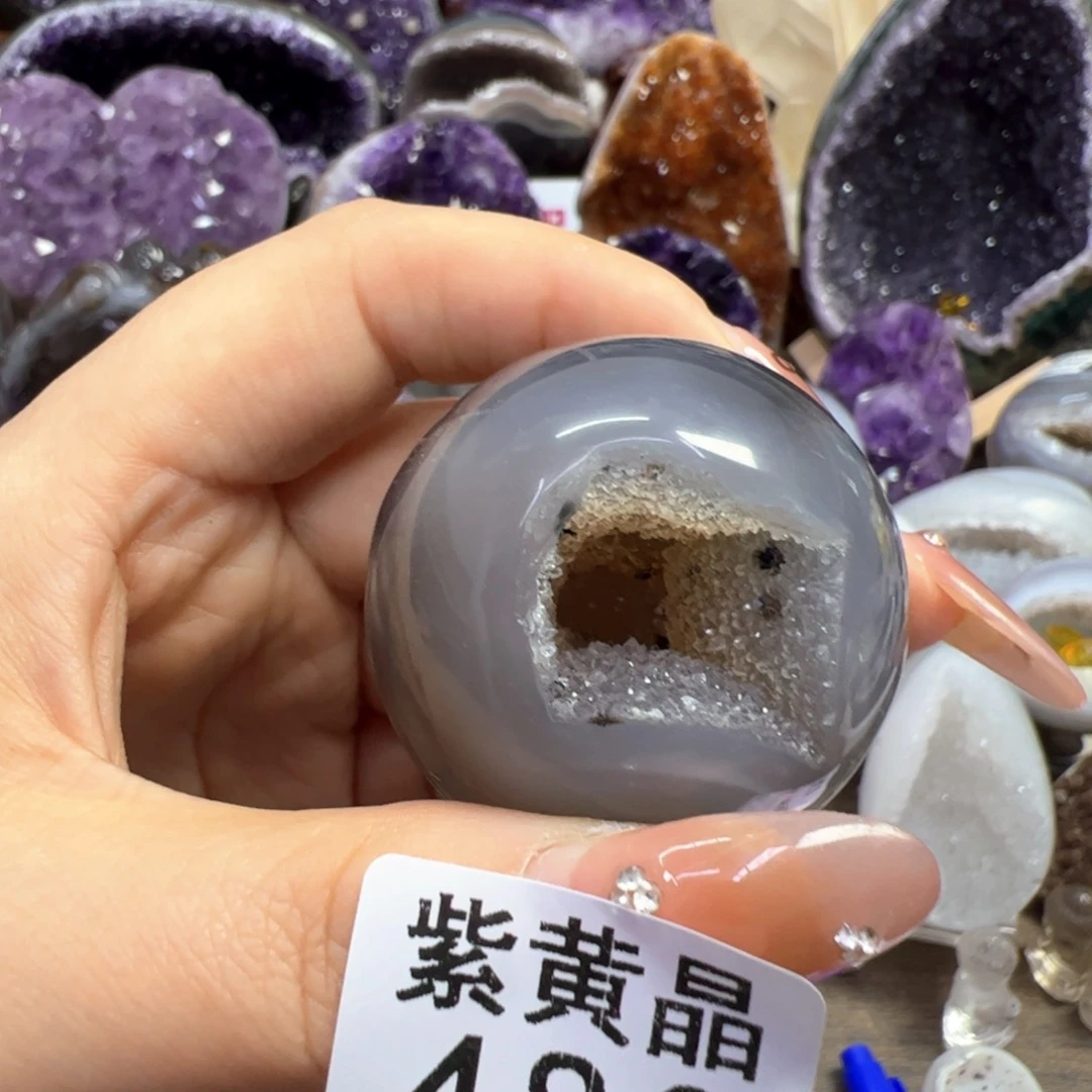 未镶嵌珠宝半成品水晶480
