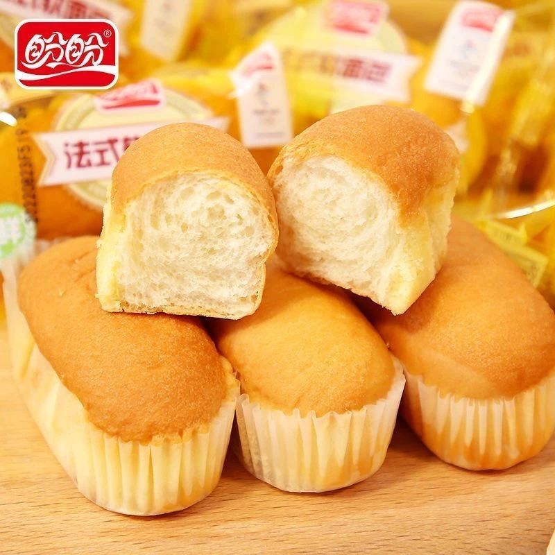 【粉丝福利】盼盼法式软面包奶早餐充饥抗饿休闲速食零食