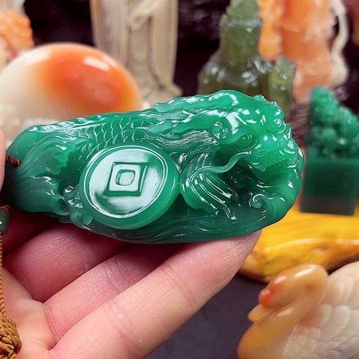 佳***哥四川石雕刻艺术品