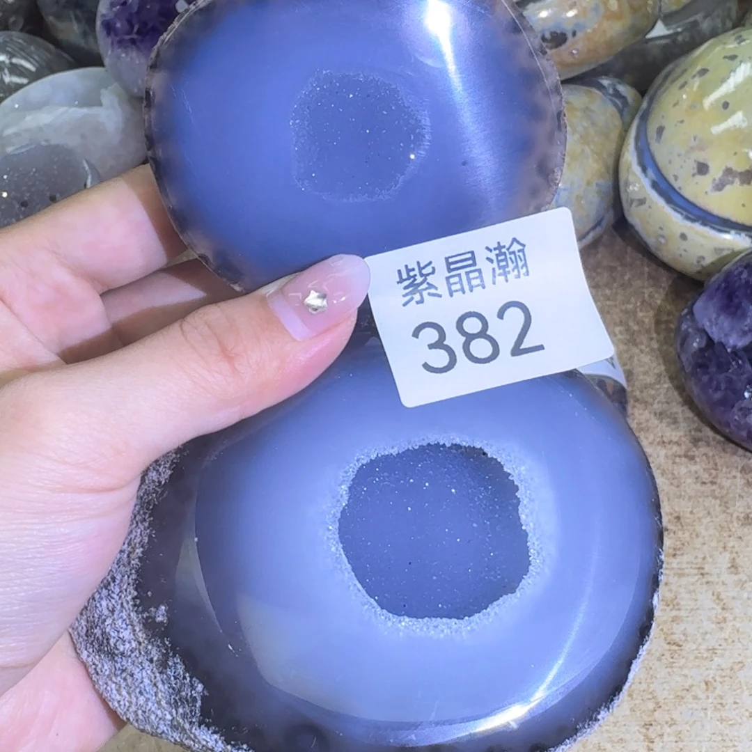 未镶嵌玛瑙/玉髓珠宝奇石