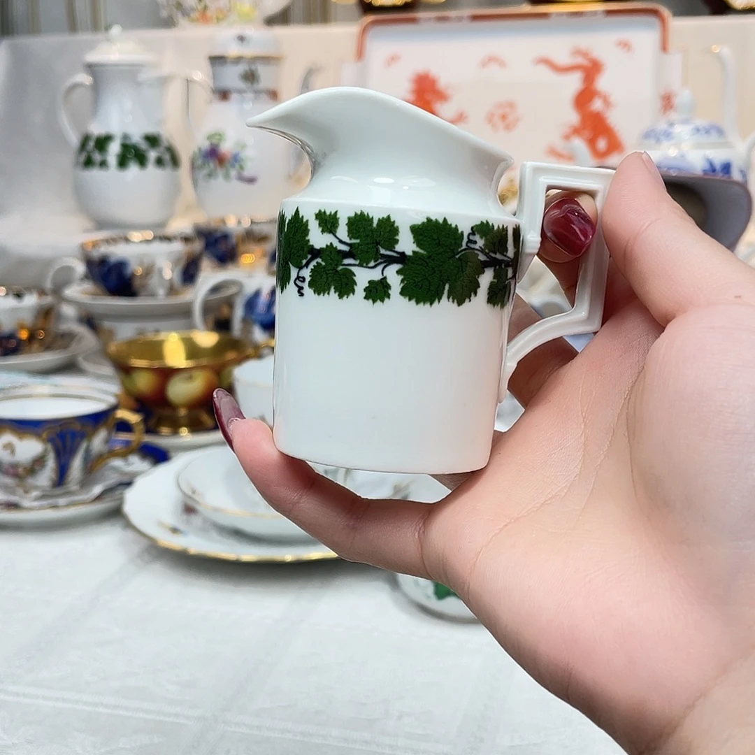 陶瓷海外中古美物瓷器