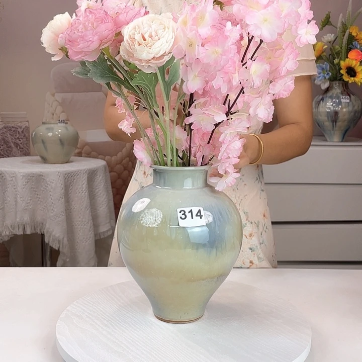摆件314 景德镇陶瓷艺术精品