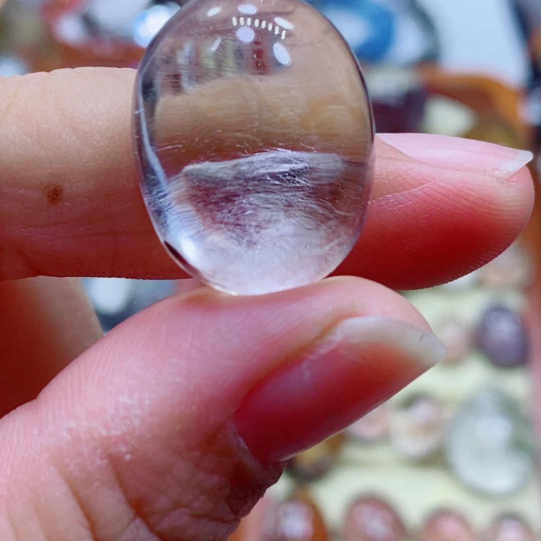 颈饰未镶嵌水晶水晶