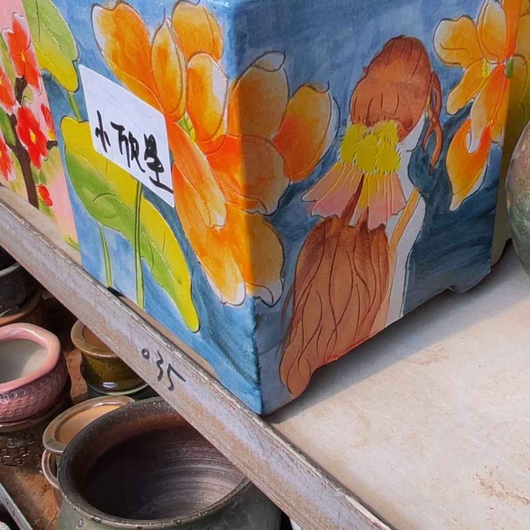 小*猩花盆一个多肉花盆666