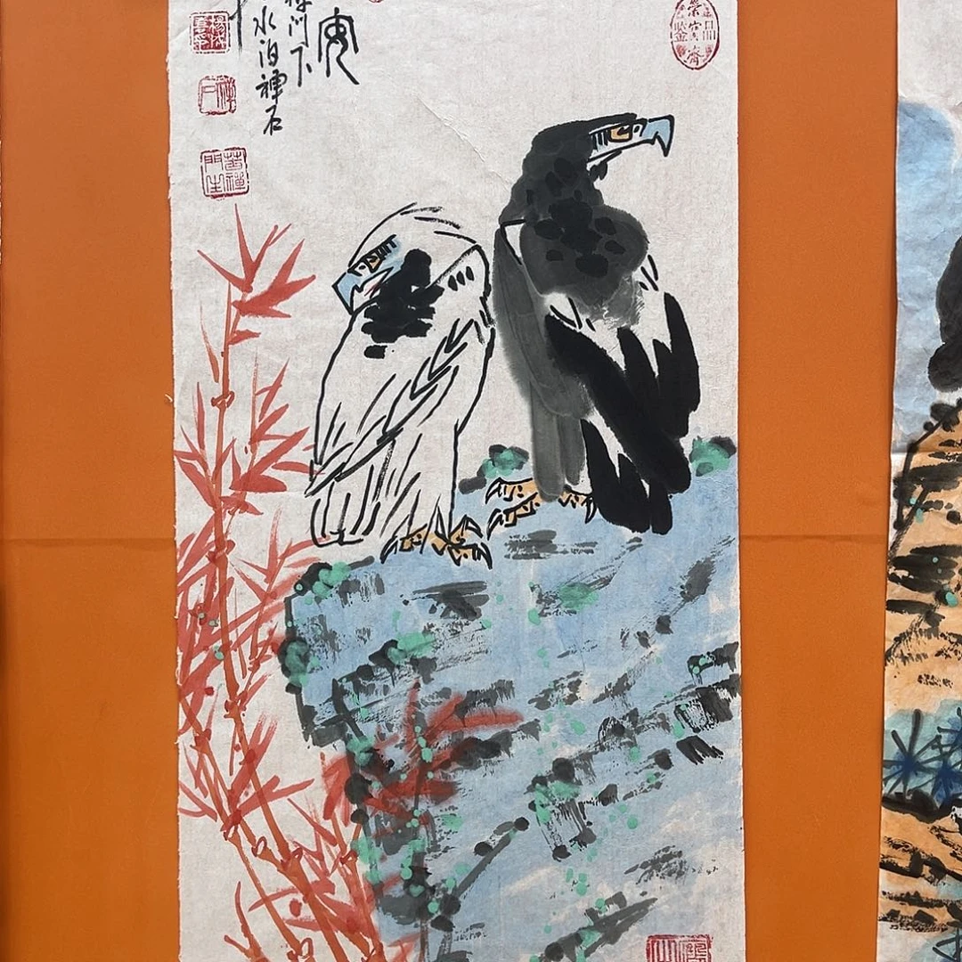 国画艺术家 真人11111111111111