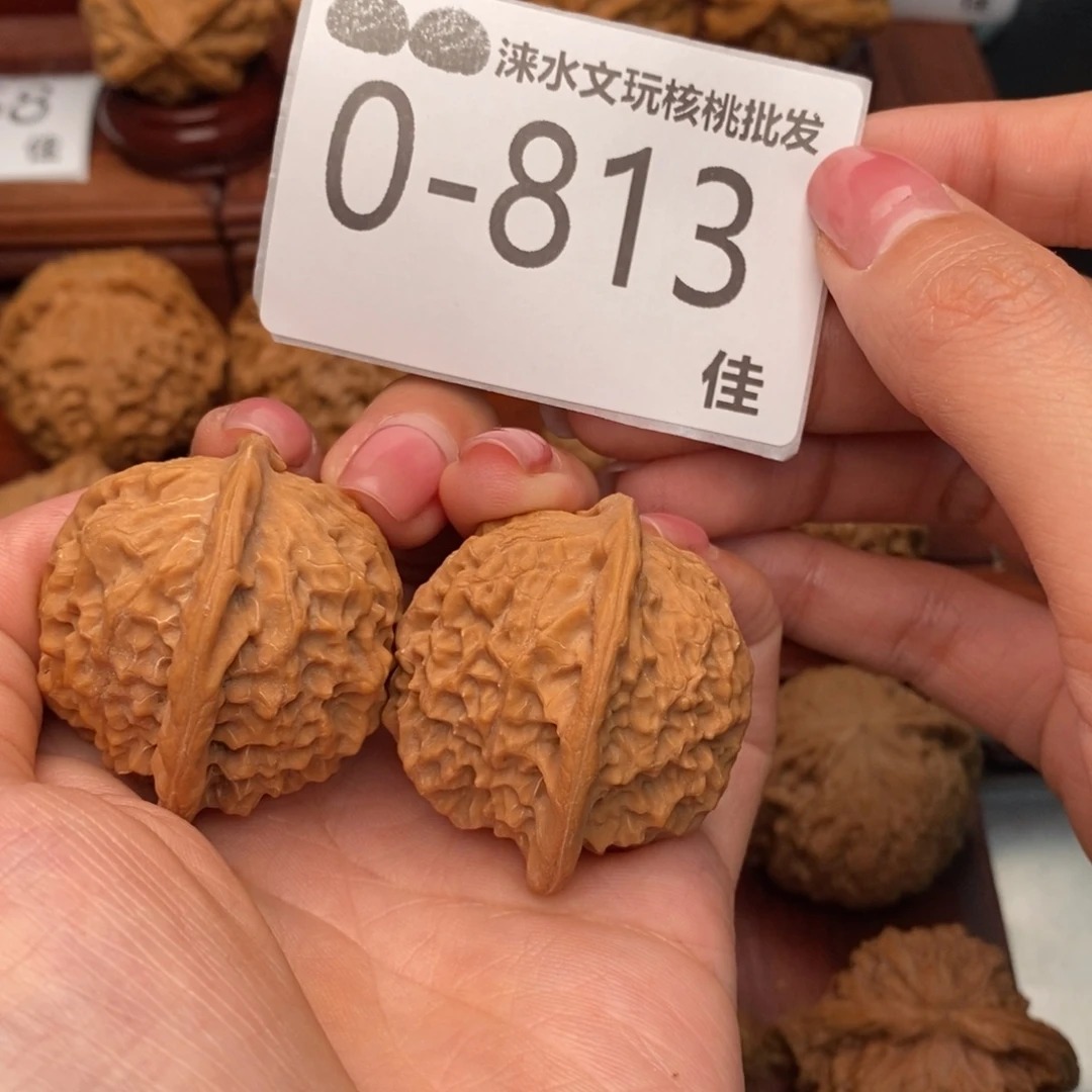 把件文玩核桃37瓷娃娃