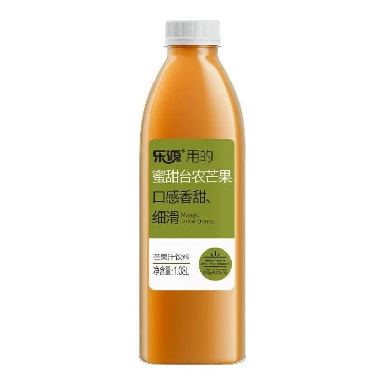 乐源壹品（ZG） 芒果汁饮料1.08L/瓶