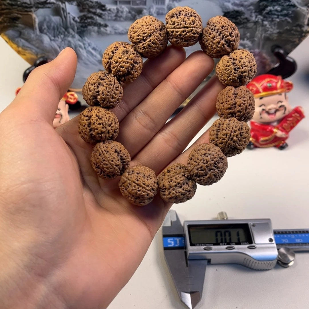 吊坠金刚菩提菠萝蜜18