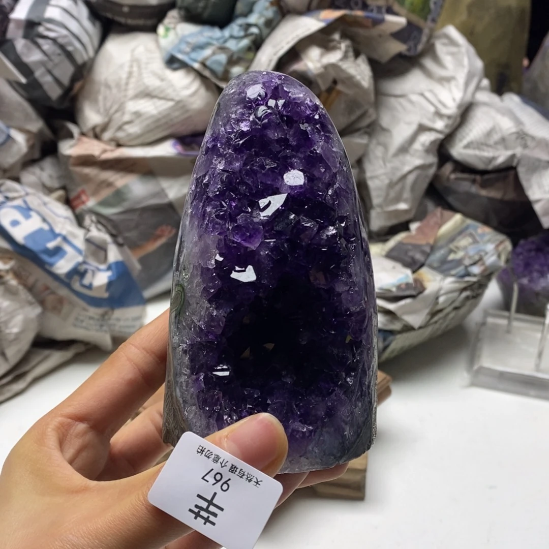 水晶珠宝半成品未镶嵌