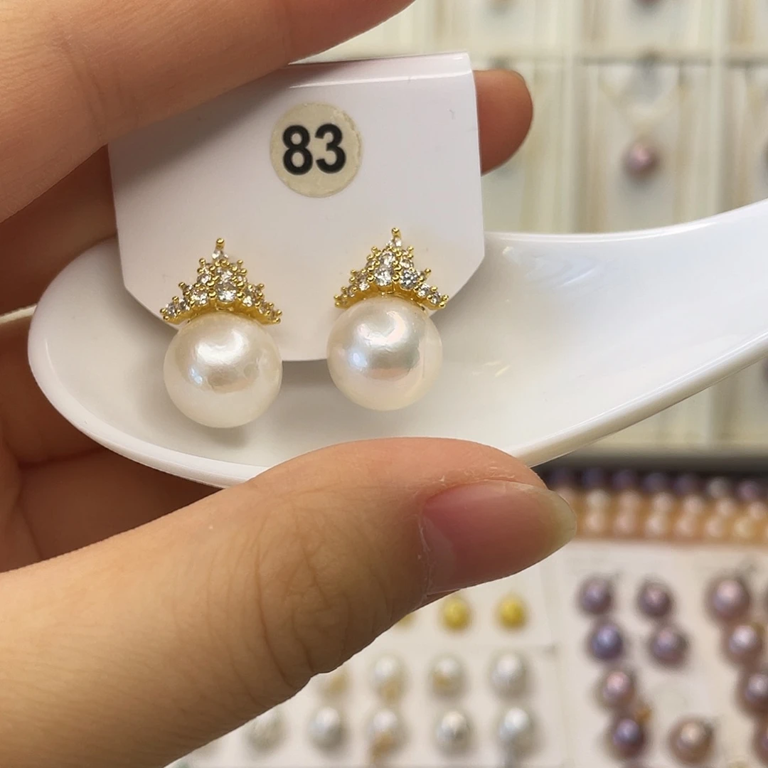 合金吊坠(赠链)淡水珍珠