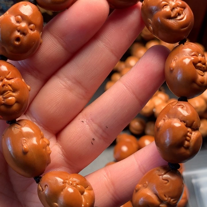 橄榄核手串/手链橄榄核