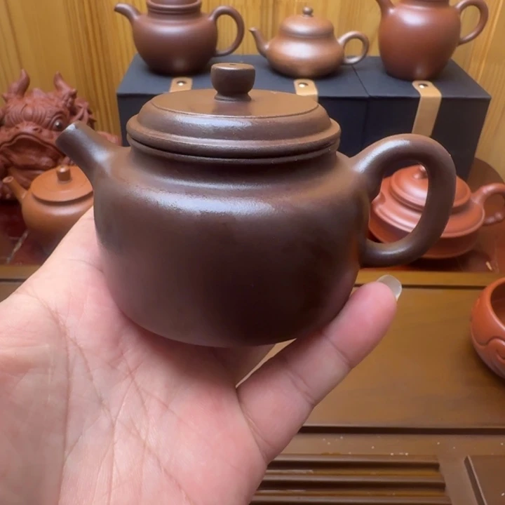 紫砂茶壶紫砂紫砂