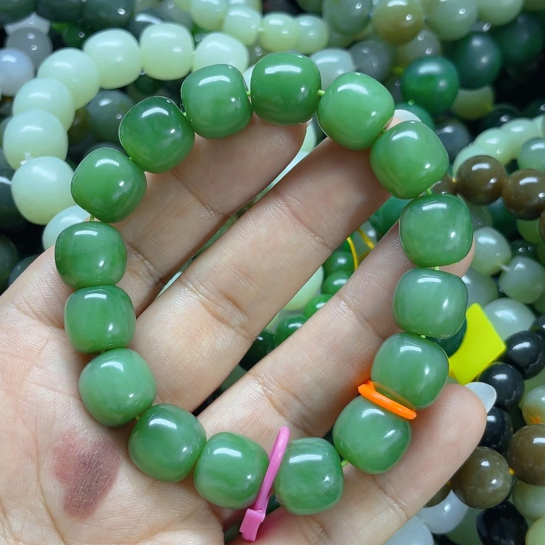 未镶嵌手链和田玉