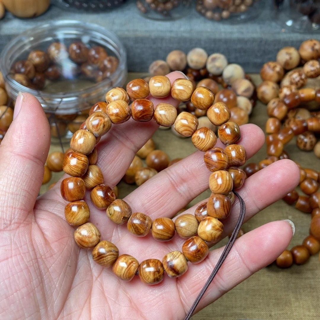 柏木（崖柏）无事牌1.0太行崖柏带闪电老型