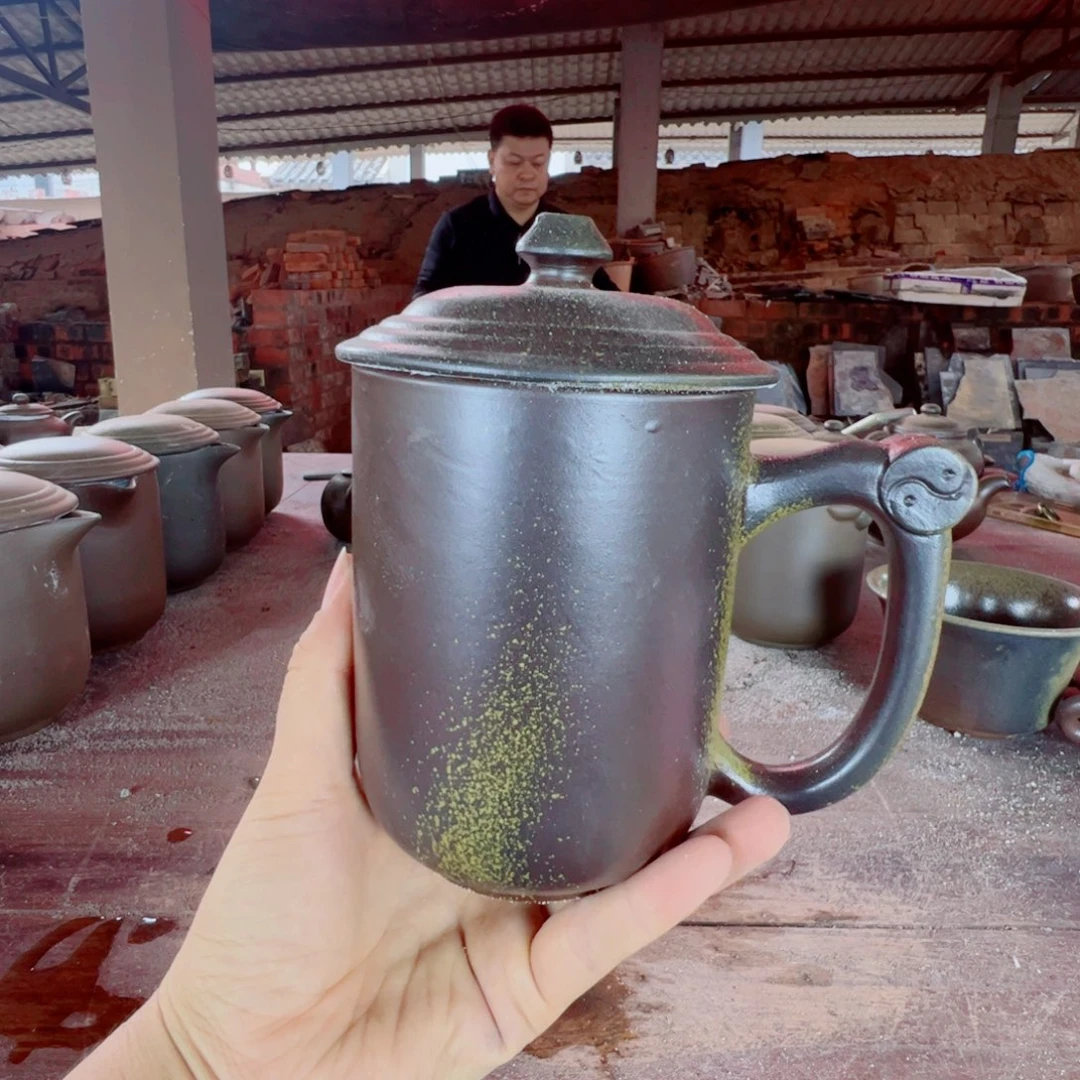坭兴陶贵台龙窑A484