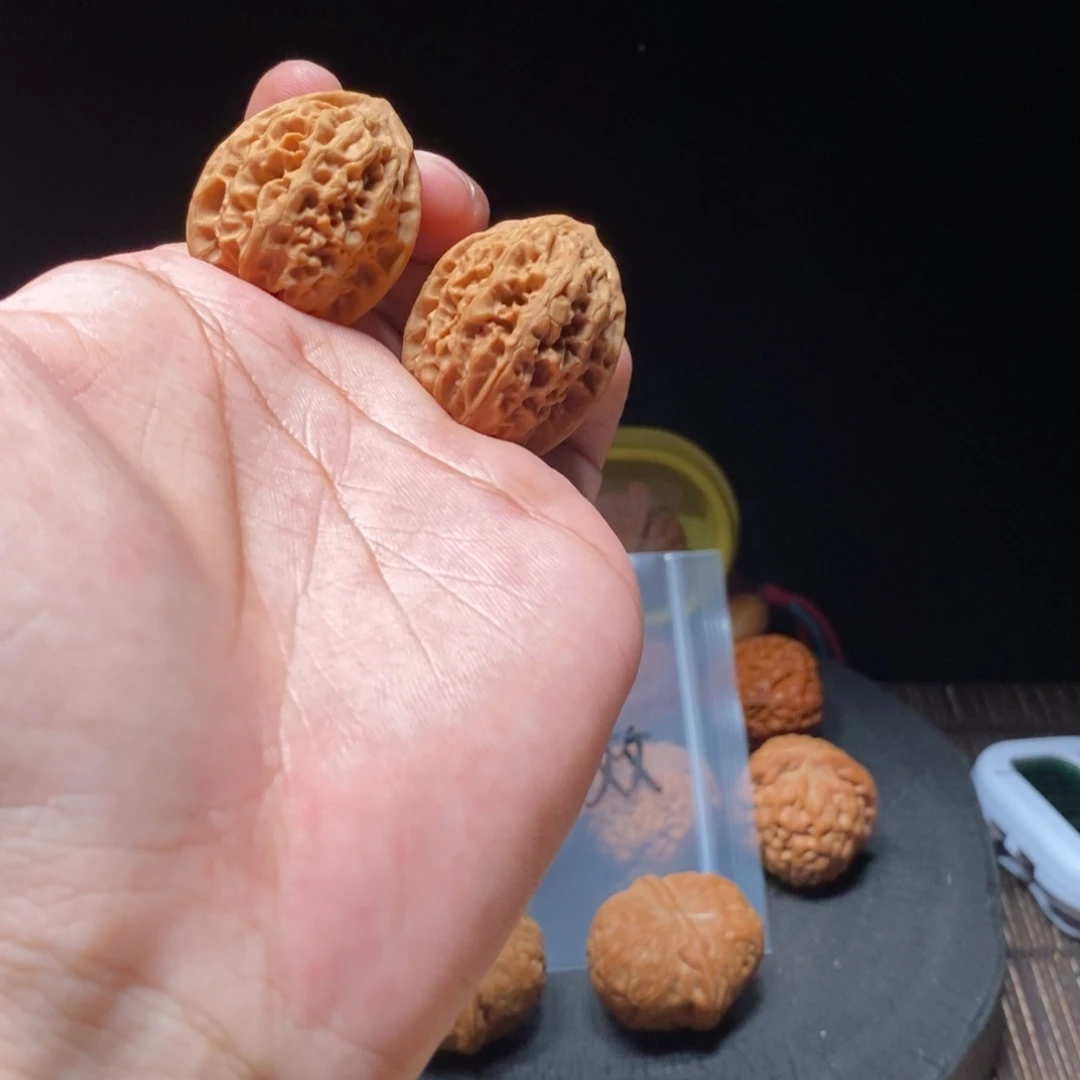 小***划核桃等经济林果地的作用，