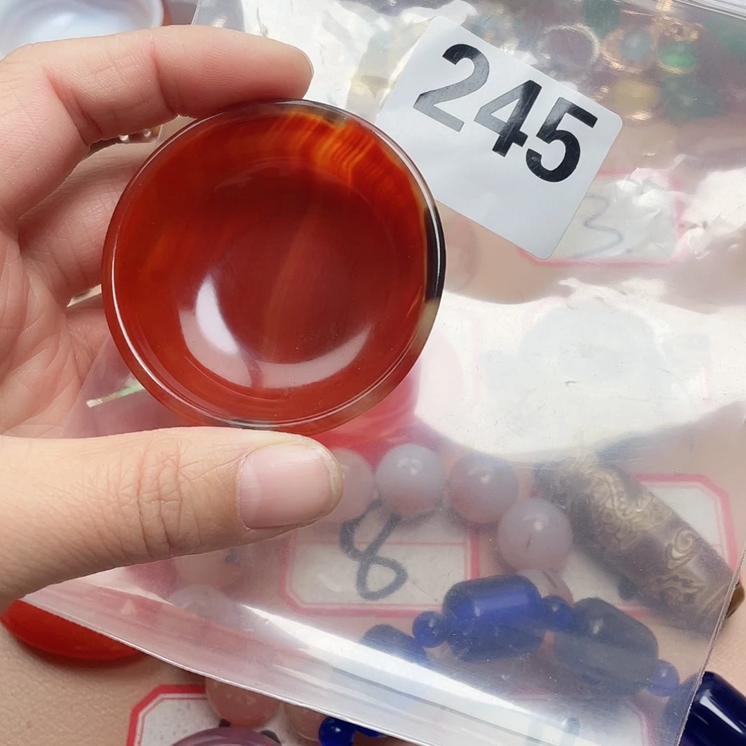 合金颈饰玛瑙/玉髓用****5