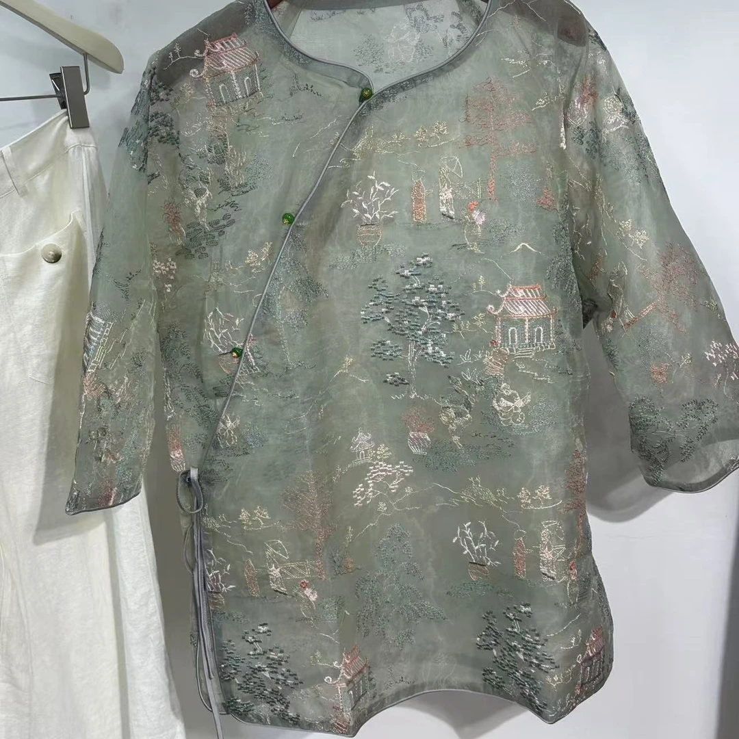 YEVACHAO经典福利上衣