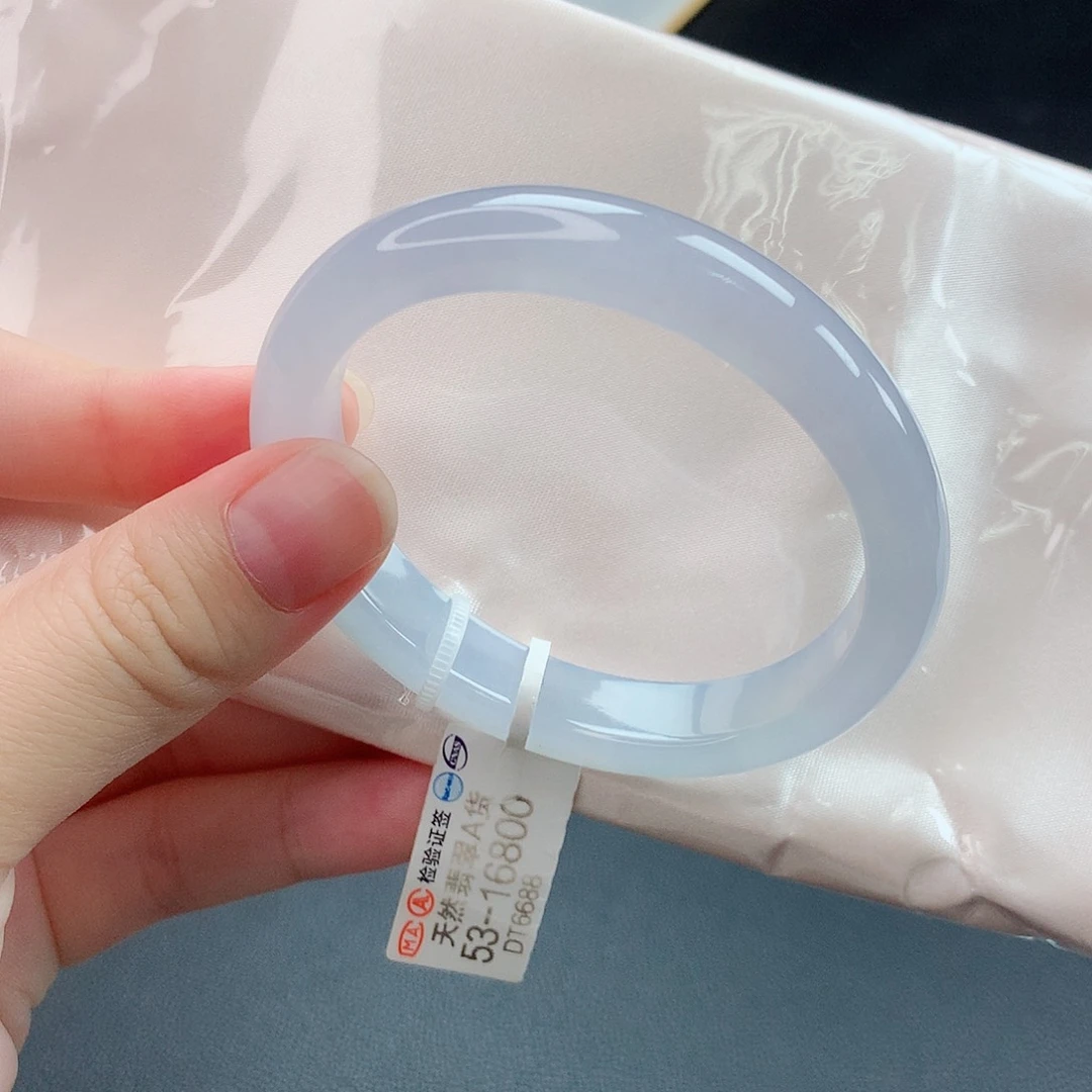 未镶嵌手镯翡翠2号