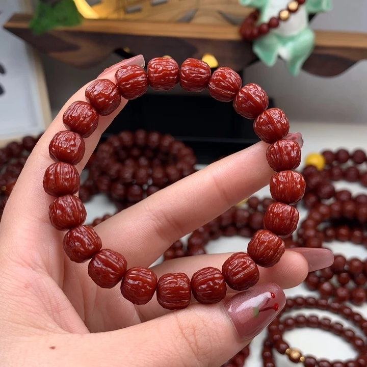 猴头核桃吊坠蛤蟆头10毕业