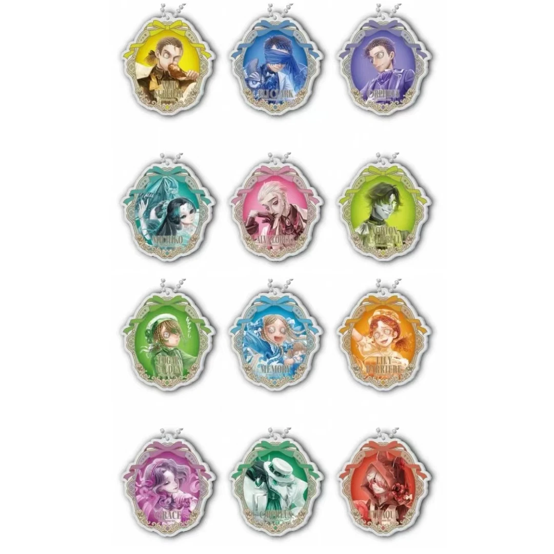 【烧包拆卡】水溜鸟亚克力挂件