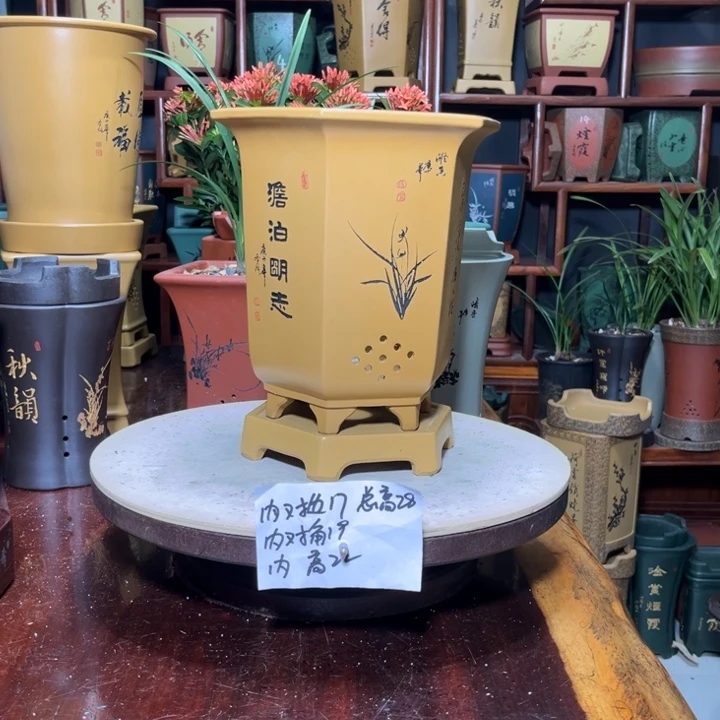 关注陶霸廊精品紫砂