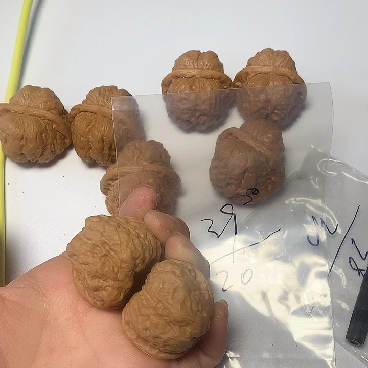 吊坠文玩核桃边39左右